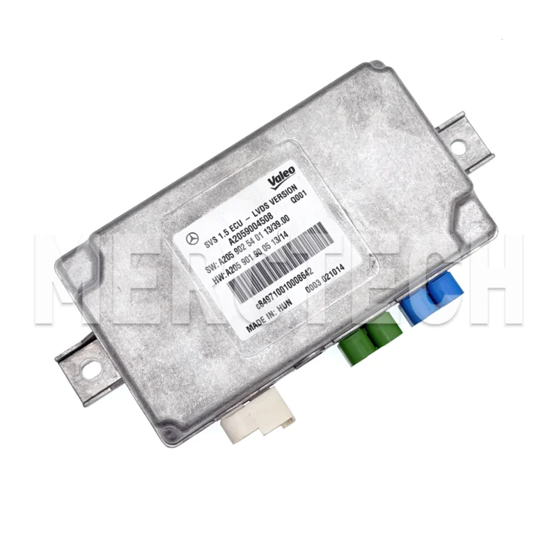 new oe 360 degree view camera control mercedes c class w205 new a2059004508