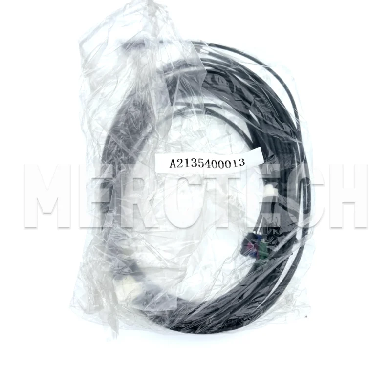 mercedes benz original factory e class c class glc class panoramic image wiring harness, model a213540001