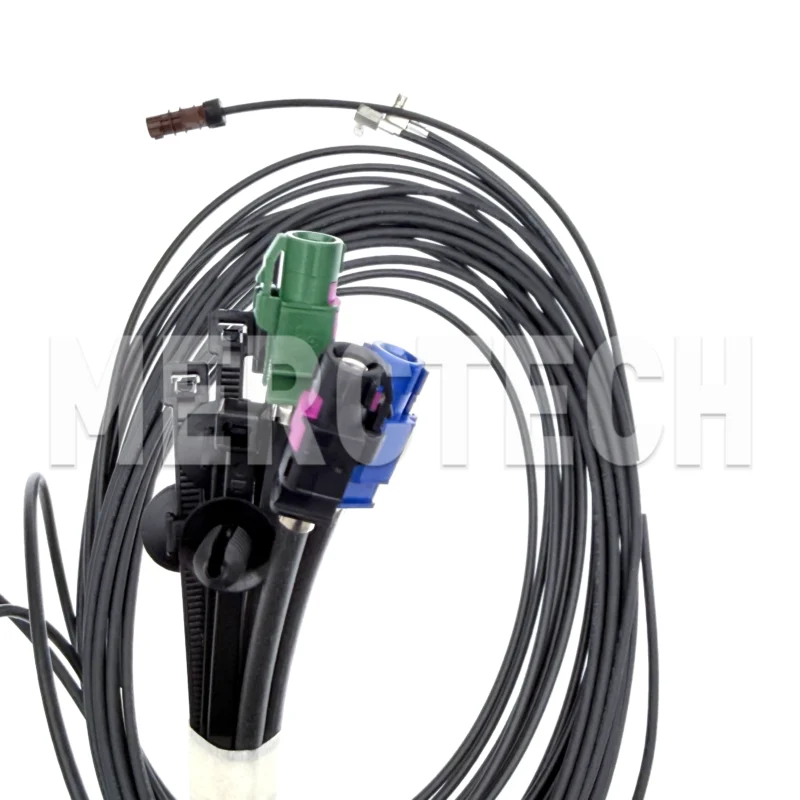 mercedes benz original factory e class c class glc class panoramic image wiring harness, model a213540001