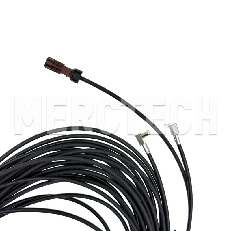 mercedes benz original factory e class c class glc class panoramic image wiring harness, model a213540001