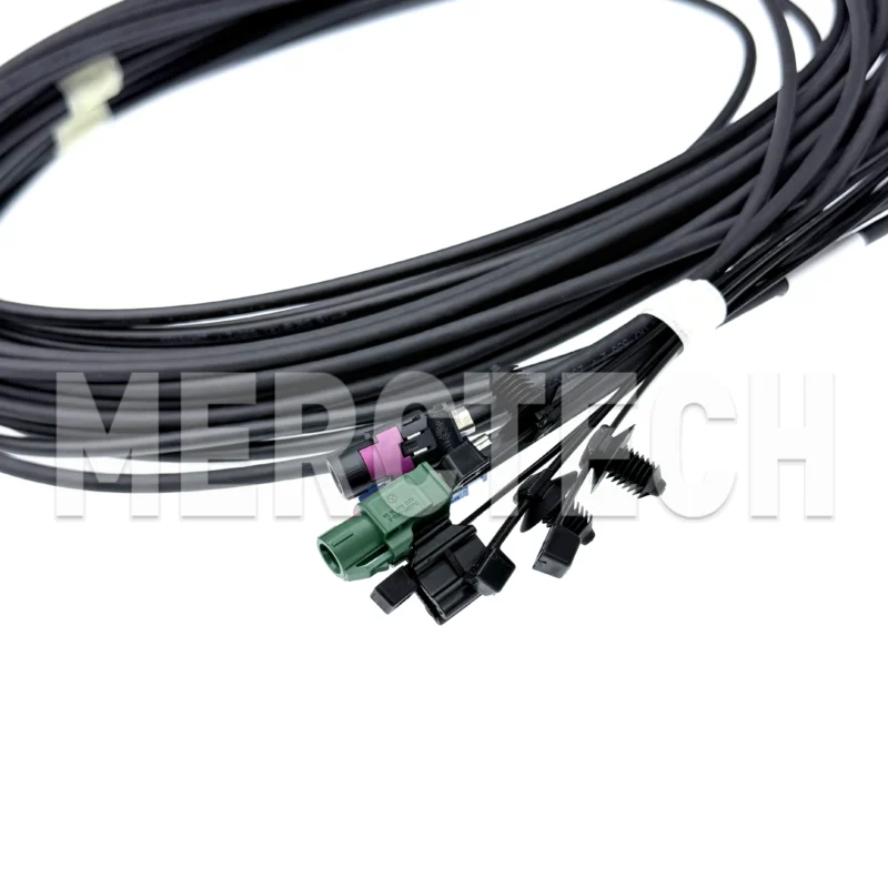 mercedes benz original factory e class c class glc class panoramic image wiring harness, model a213540001