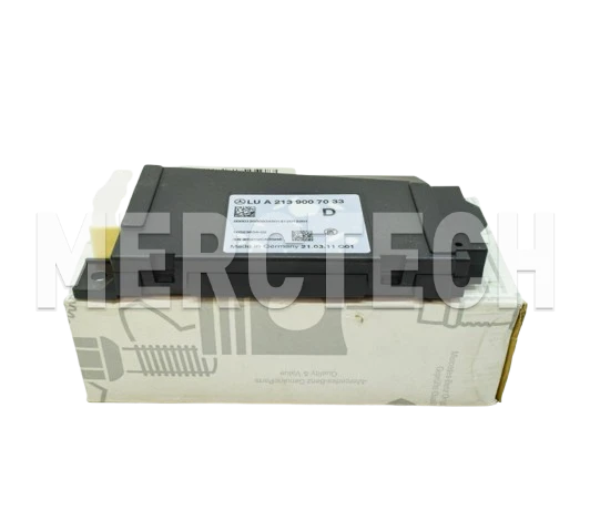 mercedes benz e w213 zündkontrollmodul a2139007033 neue echtheit