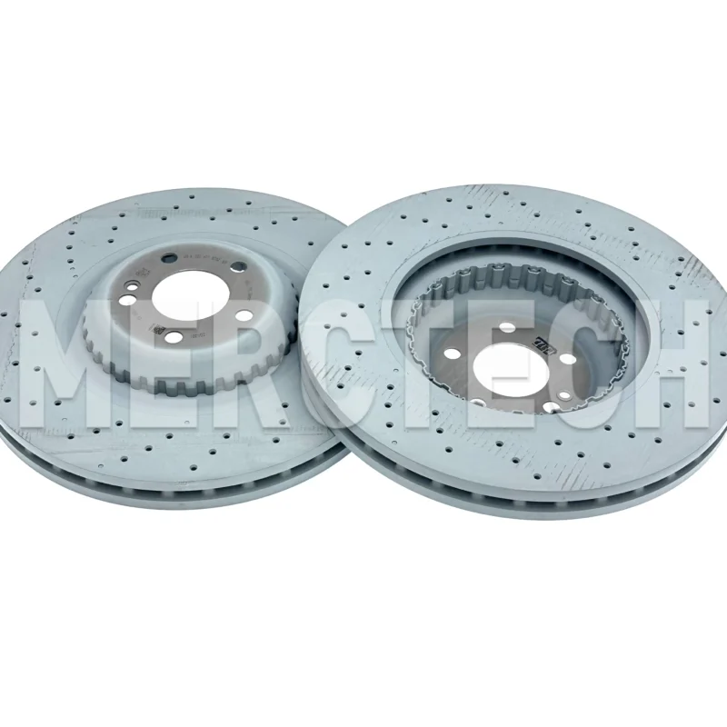 mercedes benz s w222 vorne belüftete bremsscheibe a2224215200 neu original