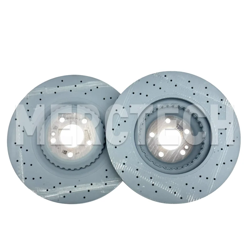 mercedes benz s w222 vorne belüftete bremsscheibe a2224215200 neu original