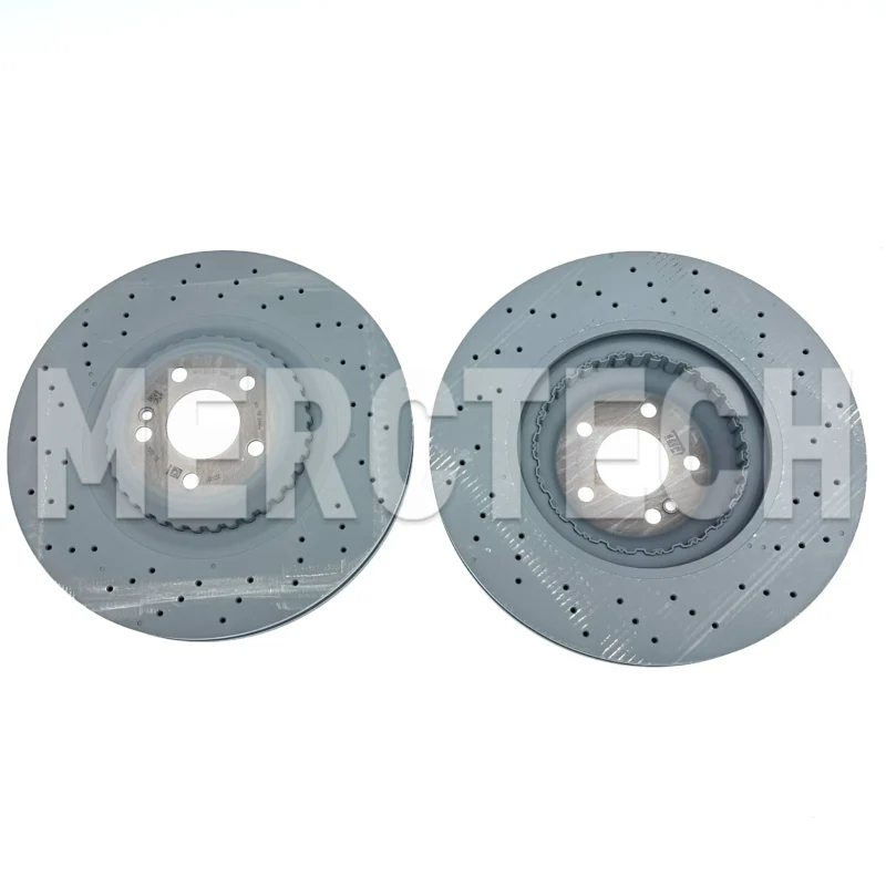 mercedes benz s w222 vorne belüftete bremsscheibe a2224215200 neu original