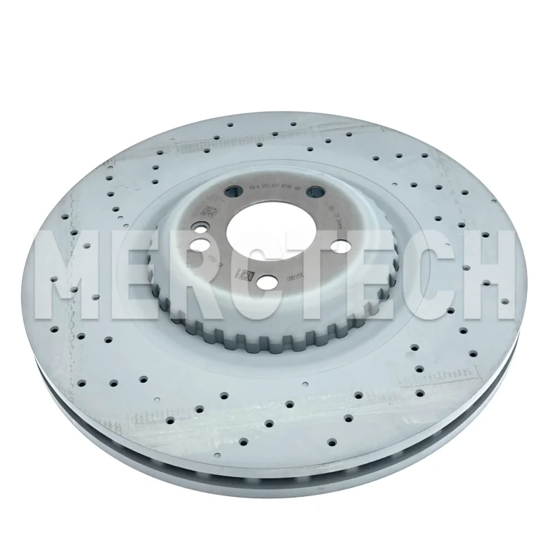 mercedes benz s w222 vorne belüftete bremsscheibe a2224215200 neu original