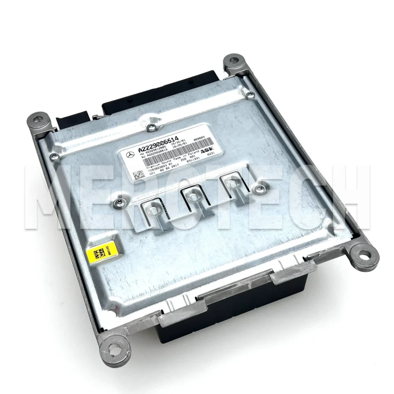 mercedes w222 w205 w253 burmester amplifier premium sound amplifier a2229006514
