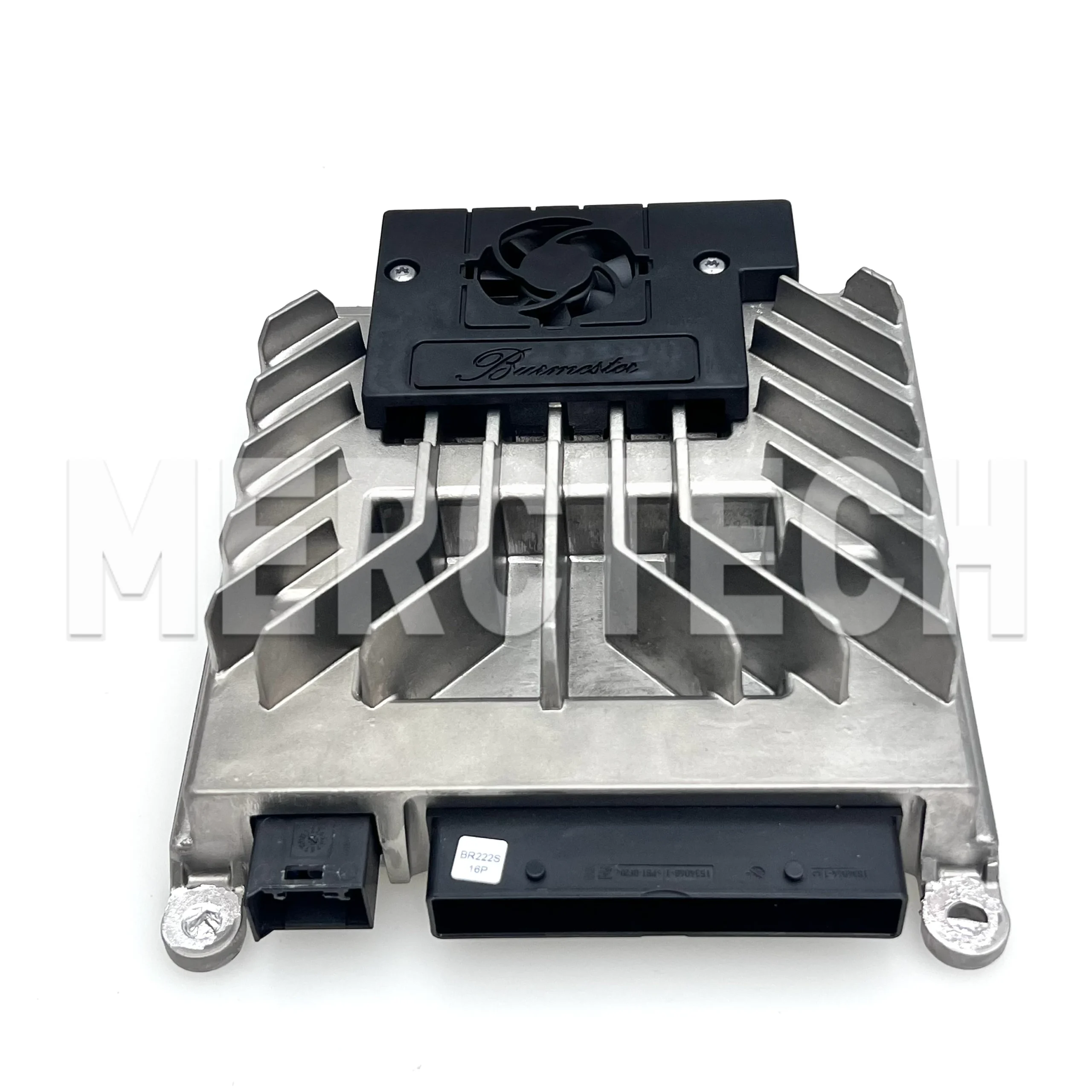 mercedes w222 w205 w253 burmester amplifier premium sound amplifier a2229006514