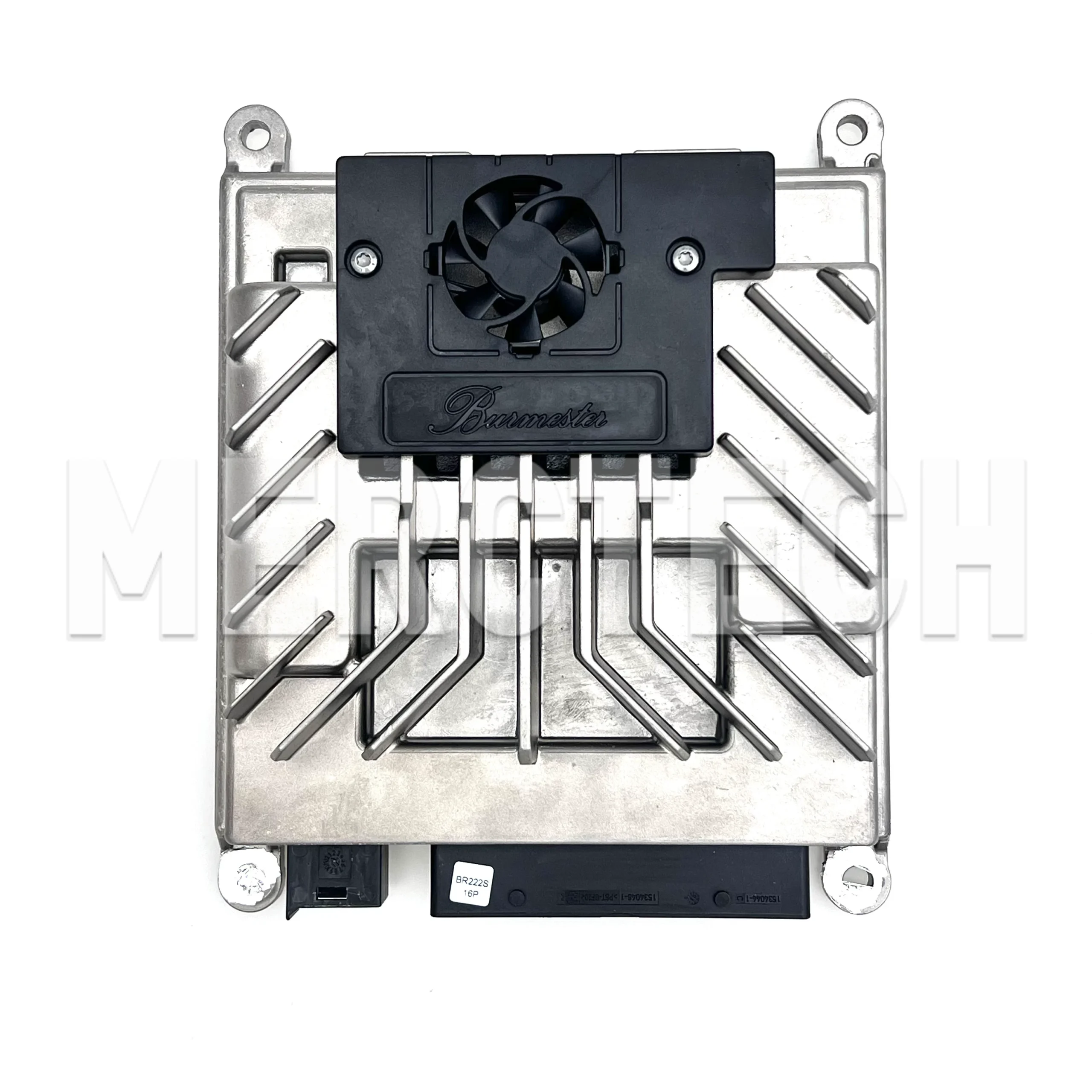 mercedes w222 w205 w253 burmester amplifier premium sound amplifier a2229006514