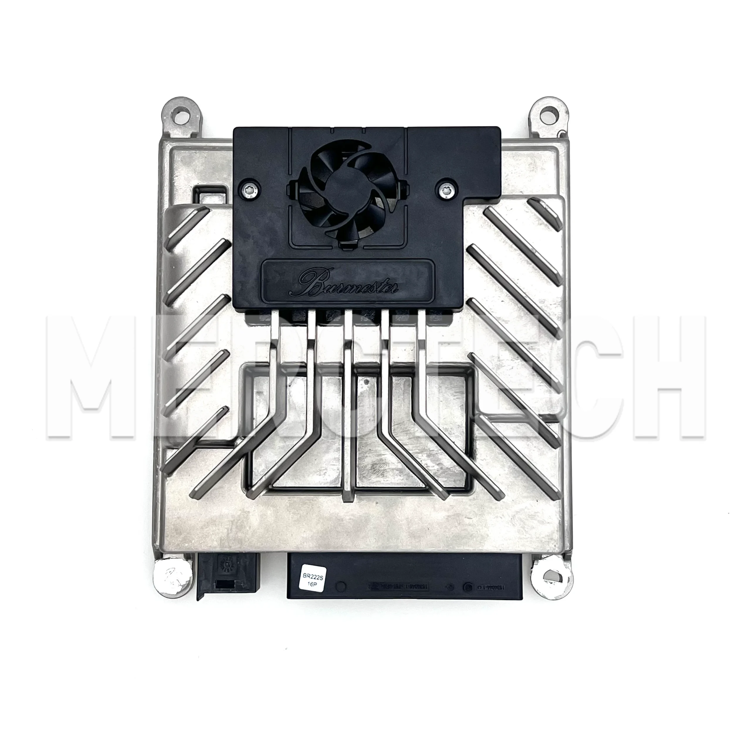 mercedes w222 w205 w253 burmester amplifier premium sound amplifier a2229006514