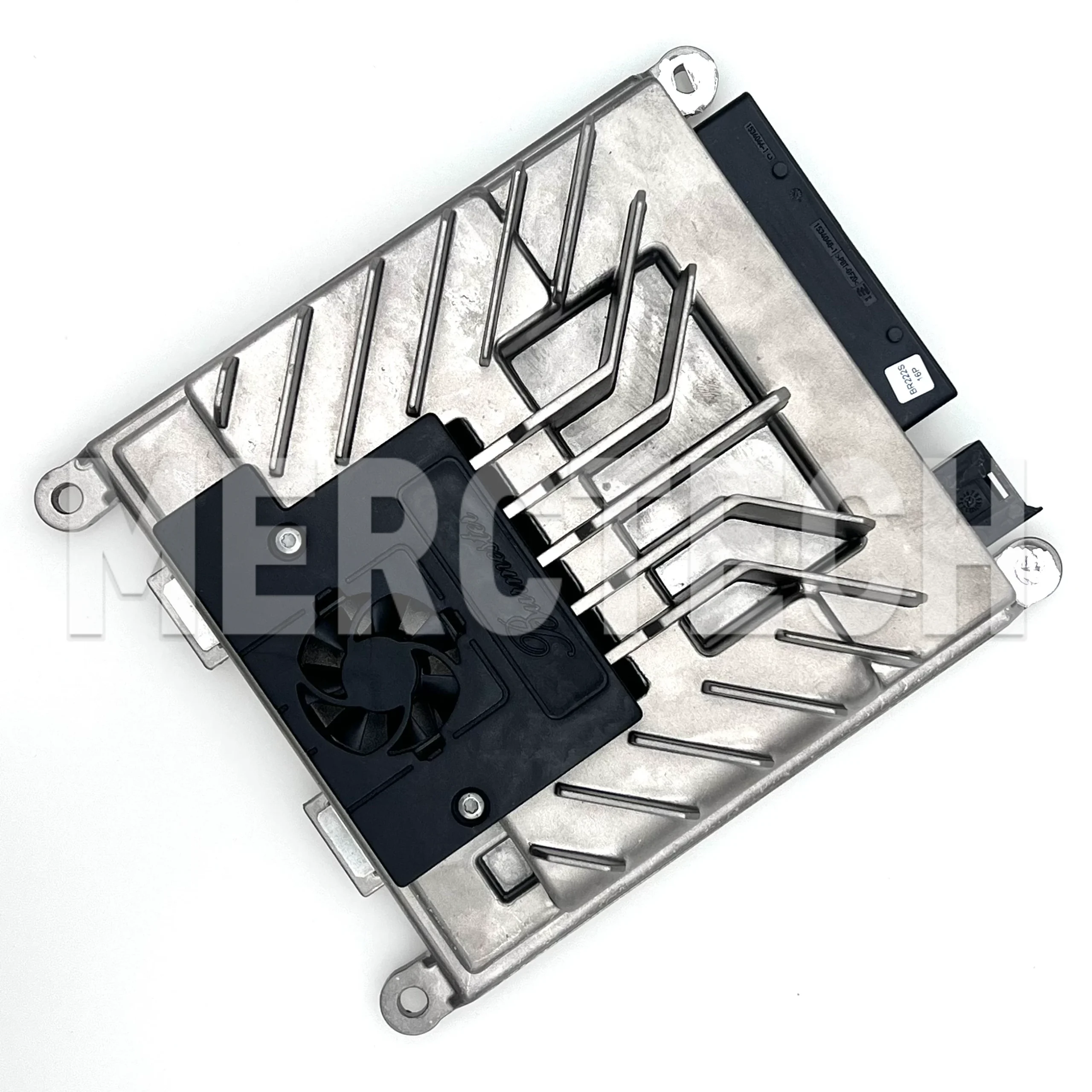 mercedes w222 w205 w253 burmester amplifier premium sound amplifier a2229006514