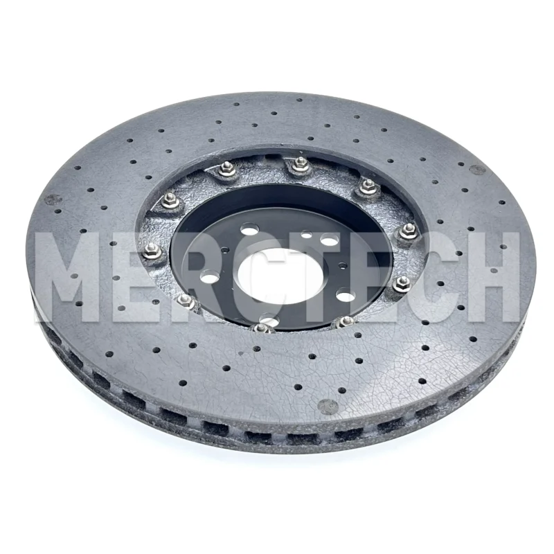 mercedes amg gt c192 s63 w223 sl63 w232 r232 x290 63 carbon ceramic bremsscheibe a2324230000 a2324231500