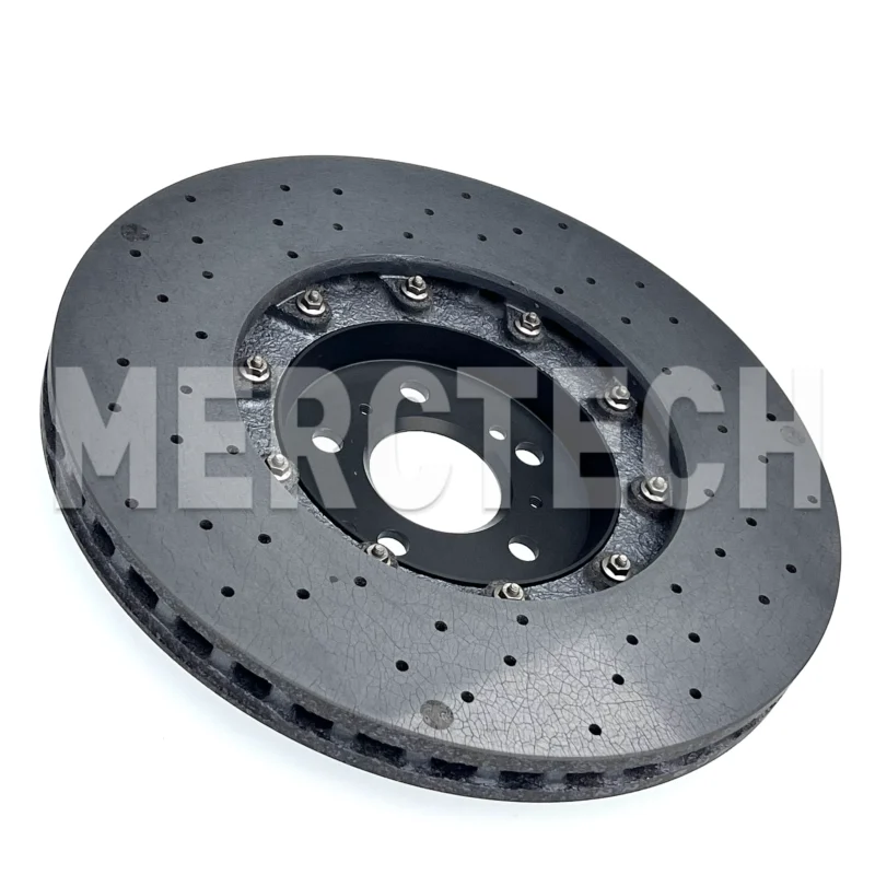 mercedes amg gt c192 s63 w223 sl63 w232 r232 x290 63 carbon ceramic bremsscheibe a2324230000 a2324231500