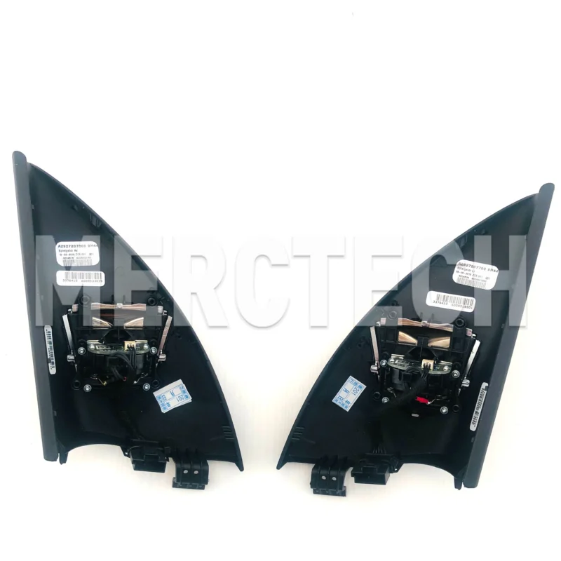 oem mercedes benz gle gle coupe w166 w292 high end audio system b&o high frequency a2927207700; a2927207800