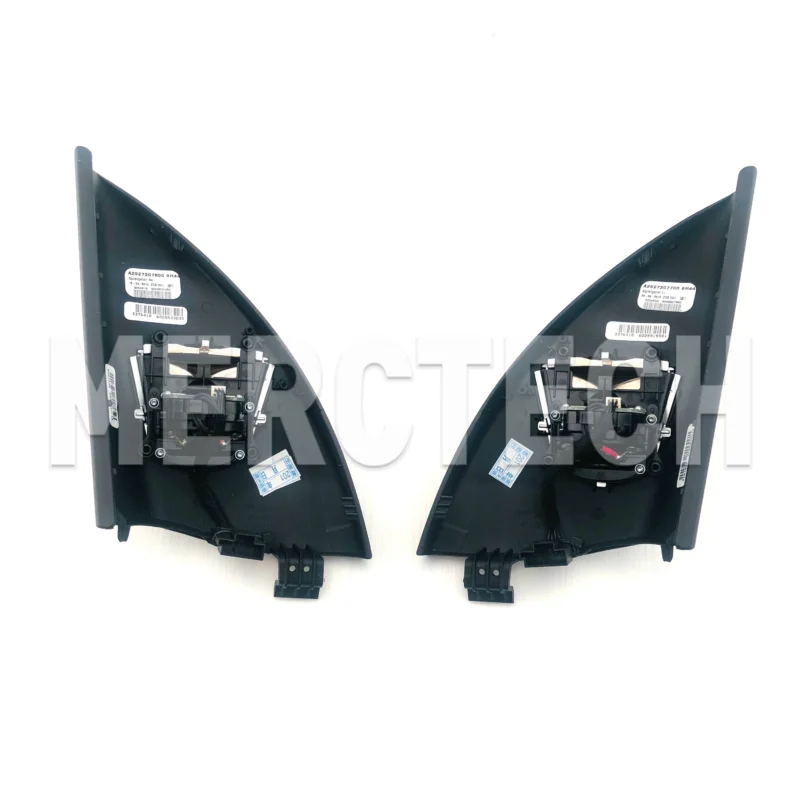 oem mercedes benz gle gle coupe w166 w292 high end audio system b&o high frequency a2927207700; a2927207800