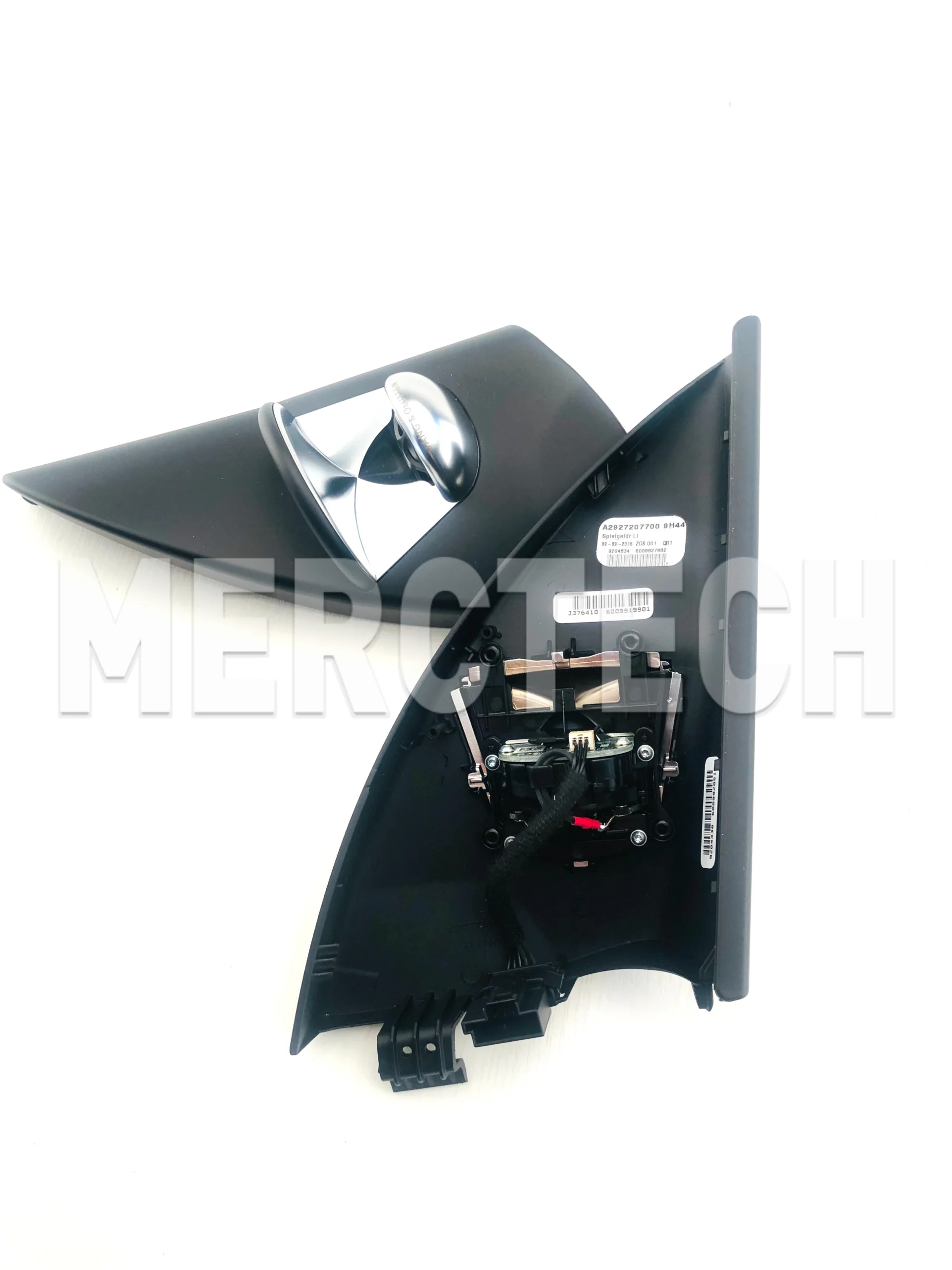 oem mercedes benz gle gle coupe w166 w292 high end audio system b&o high frequency a2927207700; a2927207800