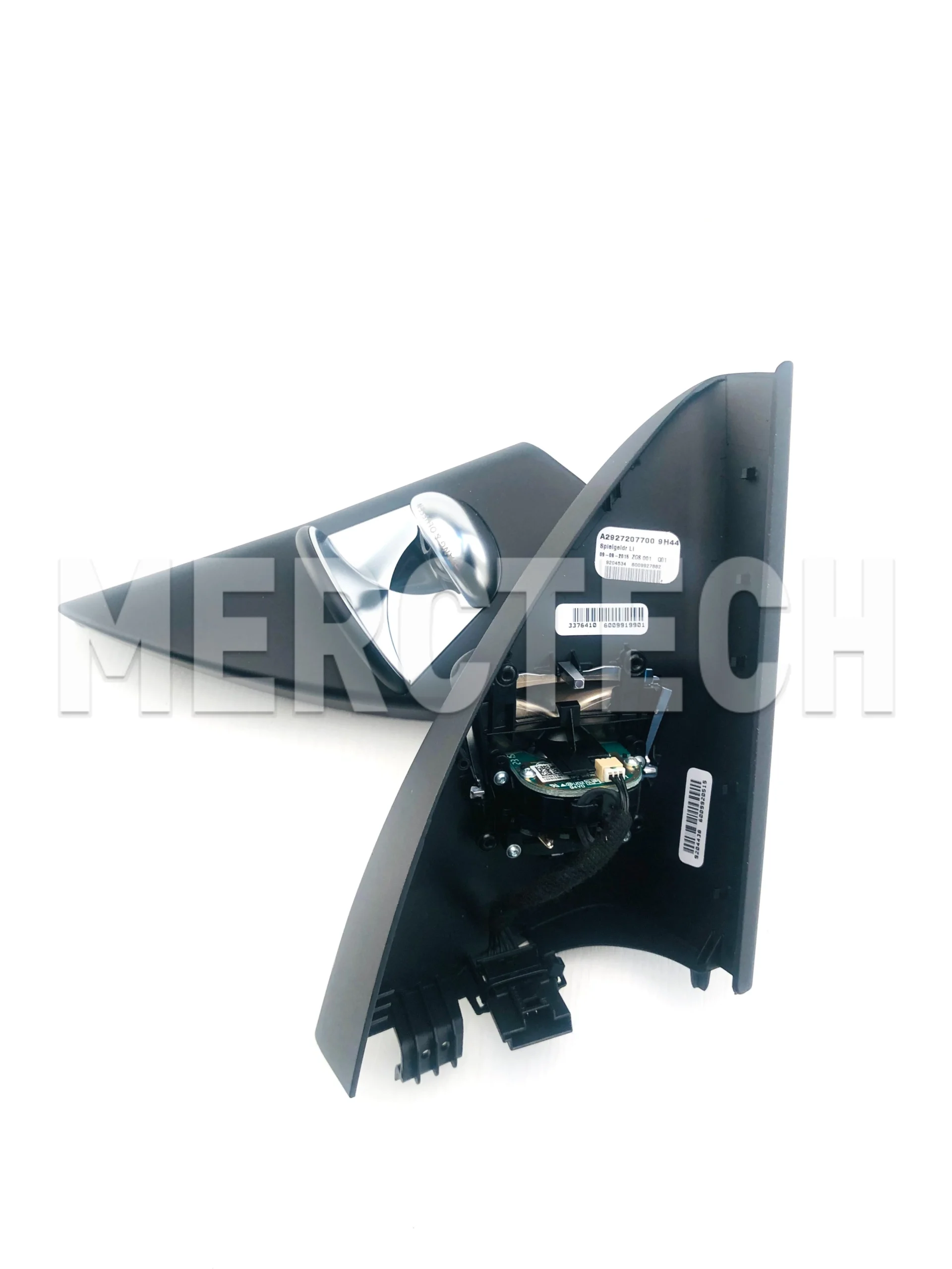 oem mercedes benz gle gle coupe w166 w292 high end audio system b&o high frequency a2927207700; a2927207800