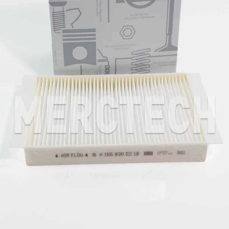 original mercedes benz staubfilter kombifilter heizungsfilter a1668300218
