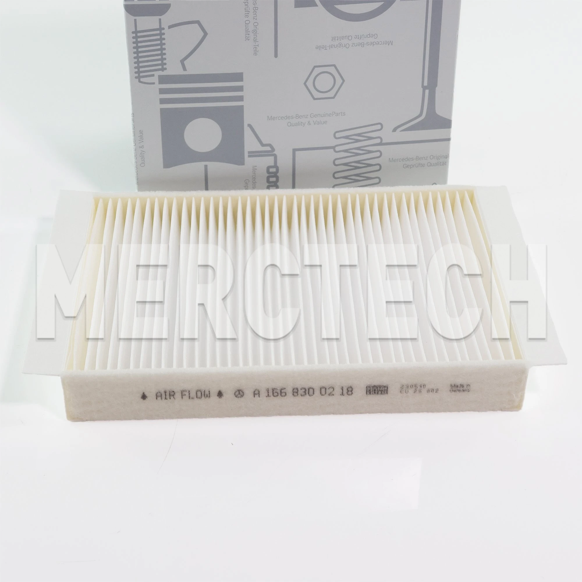 original mercedes benz staubfilter kombifilter heizungsfilter a1668300218