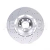 mercedes benz gls63 gle63 amg rear axle brake disc x167 w167 a167231000 a1674235401