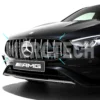 mercedes benz a class w177 front grille emblem a1778173600 a45 amg