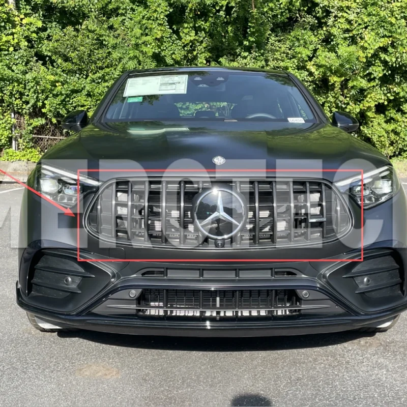 mercedes benz glc x254 rejilla del radiador a2548806903 2022 319913332 nuevo