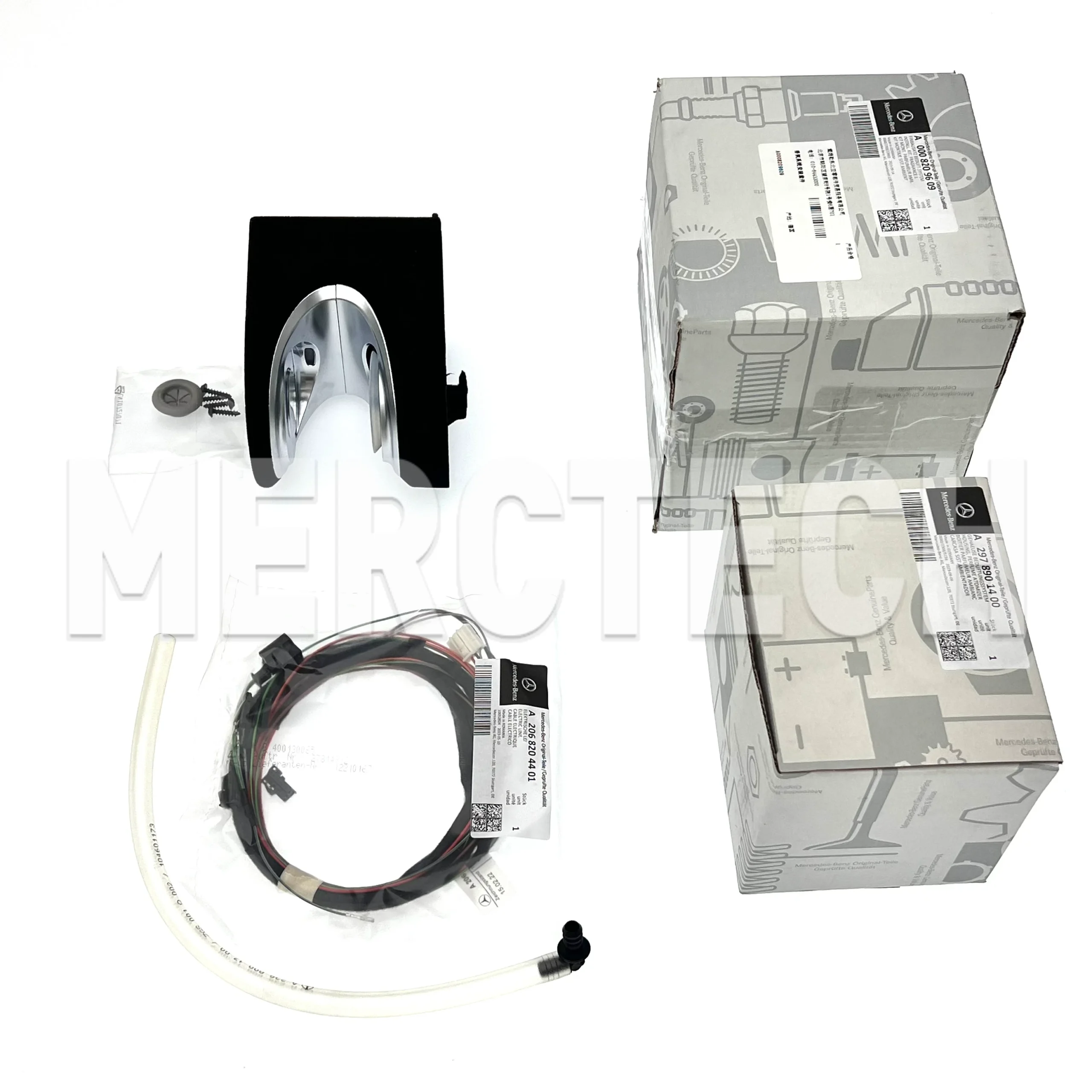 mercedes benz car fragrance system air fragrance atomizer, perfume atomizer kit, new a0008209609