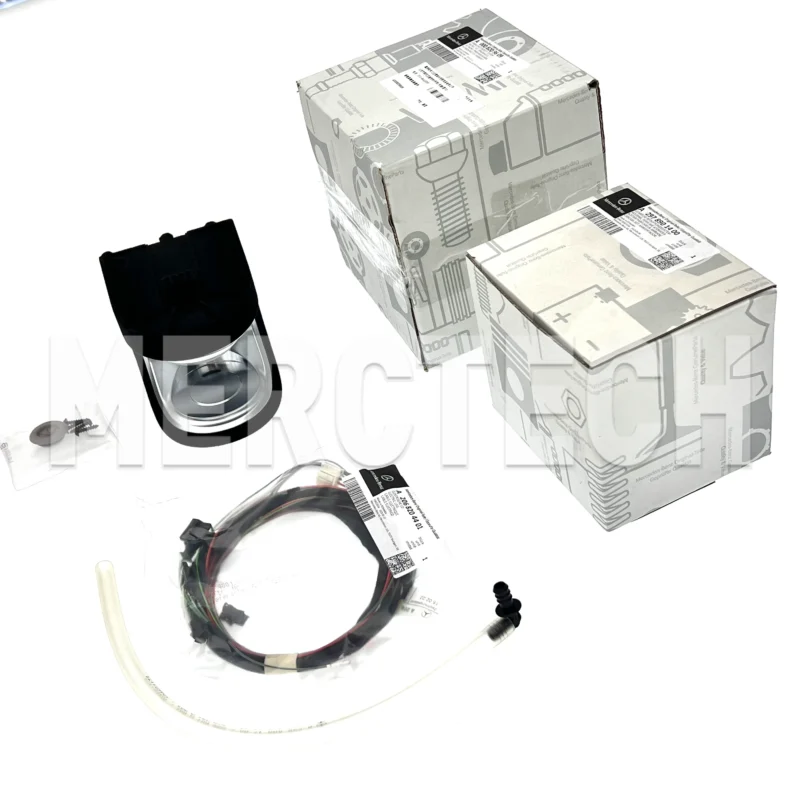 mercedes benz car fragrance system air fragrance atomizer, perfume atomizer kit, new a0008209609