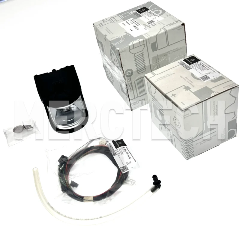 mercedes benz car fragrance system air fragrance atomizer, perfume atomizer kit, new a0008209609