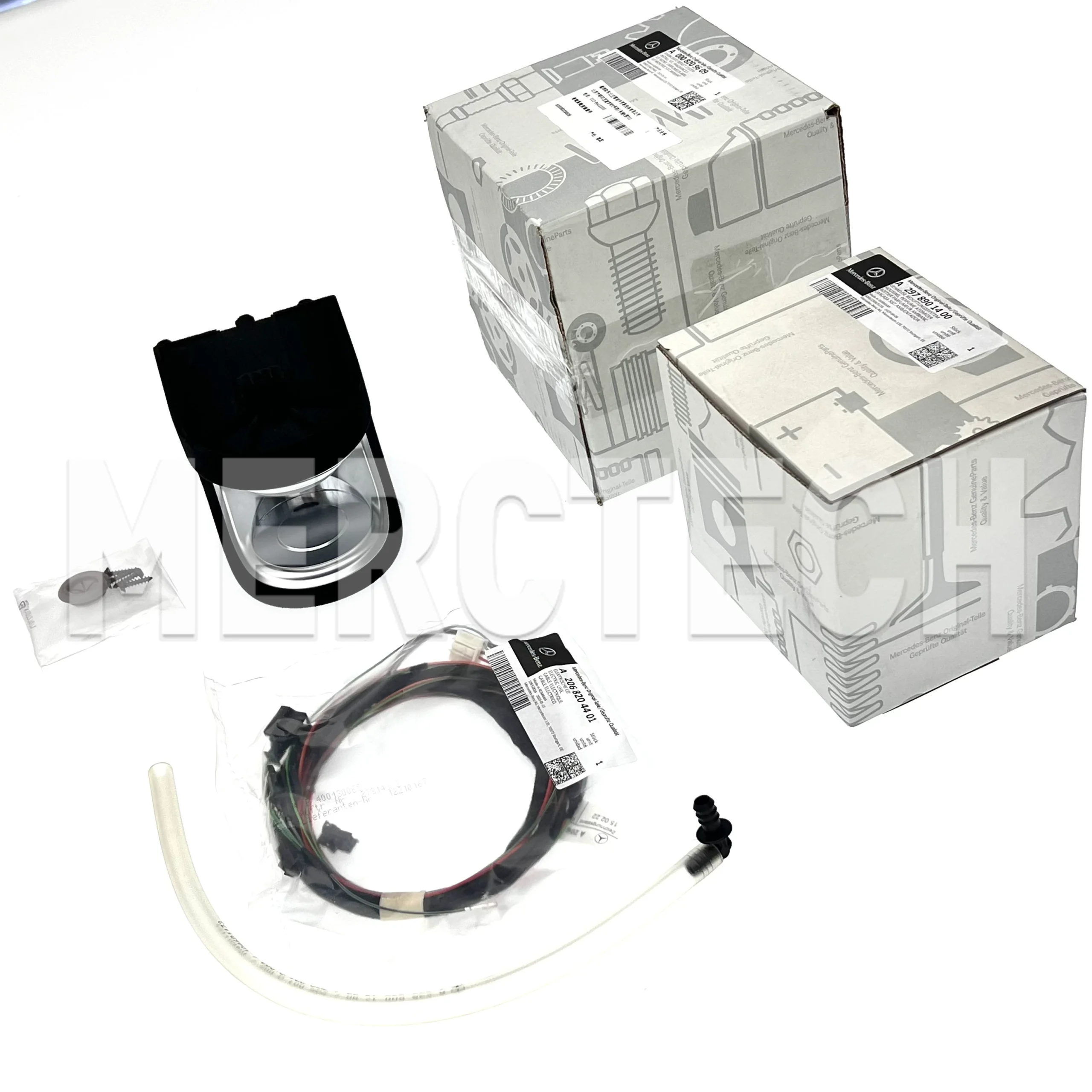 mercedes benz car fragrance system air fragrance atomizer, perfume atomizer kit, new a0008209609
