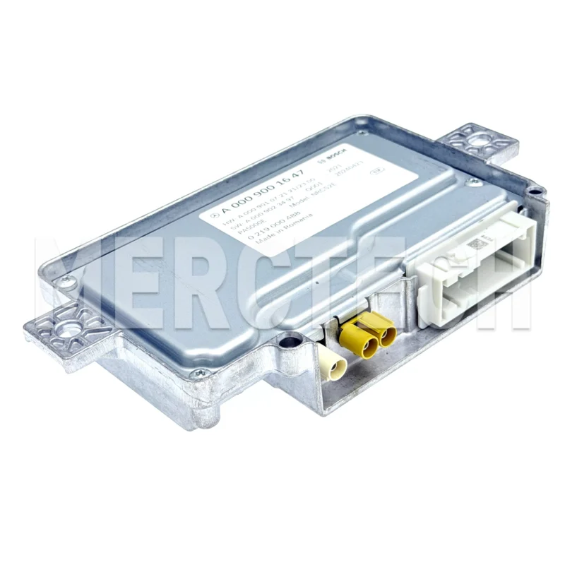 2024 mercedes benz glc c254 parking sensor control unit module a0009001647 oe a1