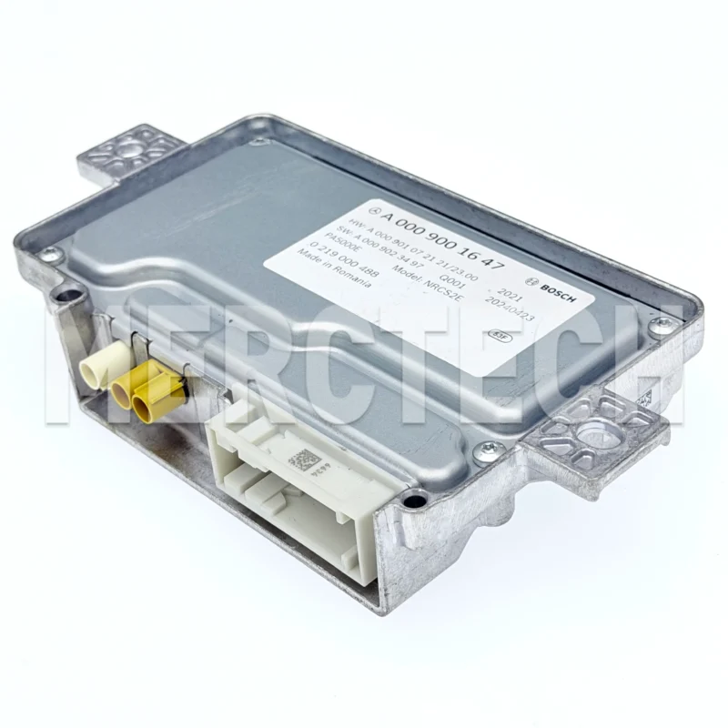 2024 mercedes benz glc c254 parking sensor control unit module a0009001647 oe a1