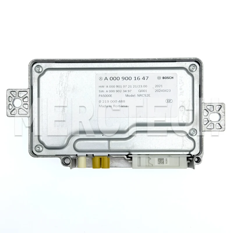 2024 mercedes benz glc c254 parking sensor control unit module a0009001647 oe a1