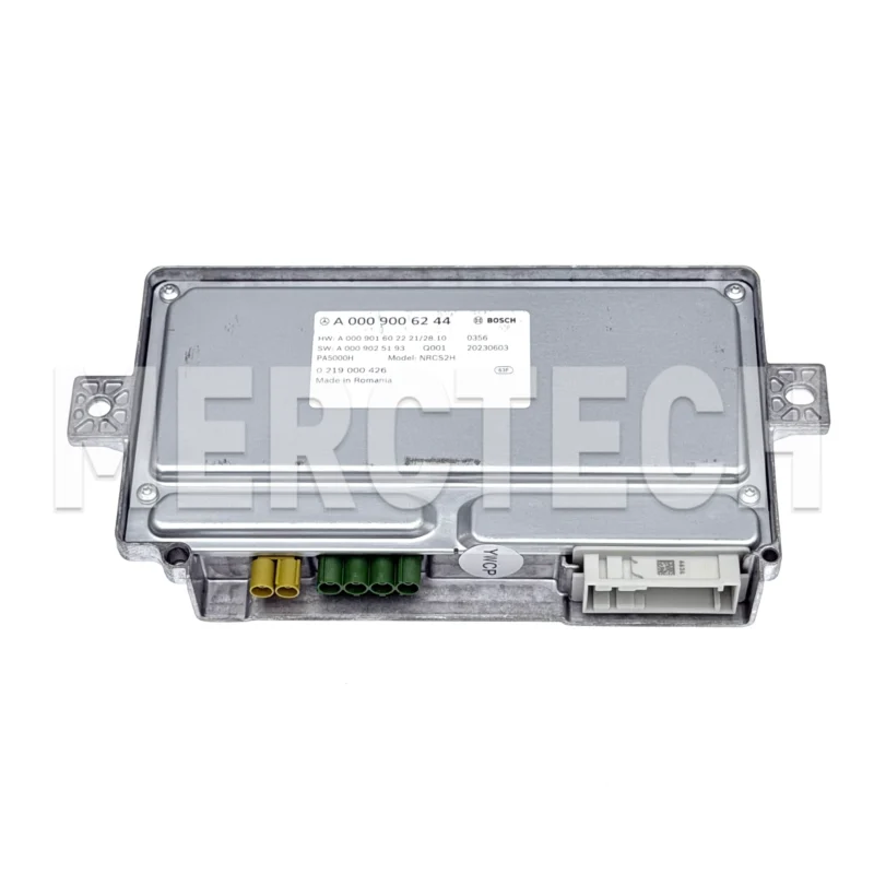 mercedes benz glc w254 camera control device a0009006244
