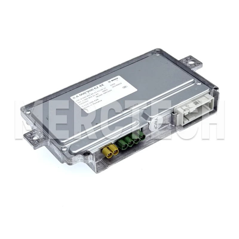 mercedes benz glc w254 camera control device a0009006244