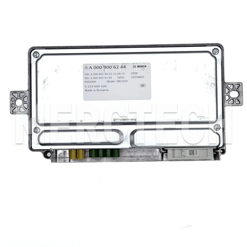 mercedes benz glc w254 camera control device a0009006244