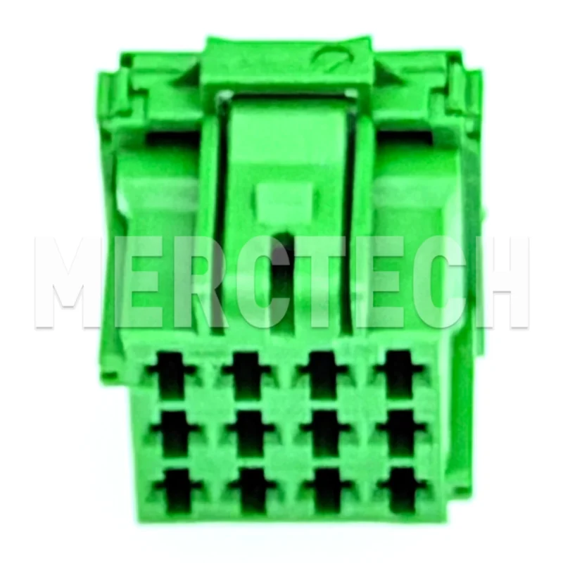 original mercedes plug socket housing a0945459600 12 pin subwoofer amplifier