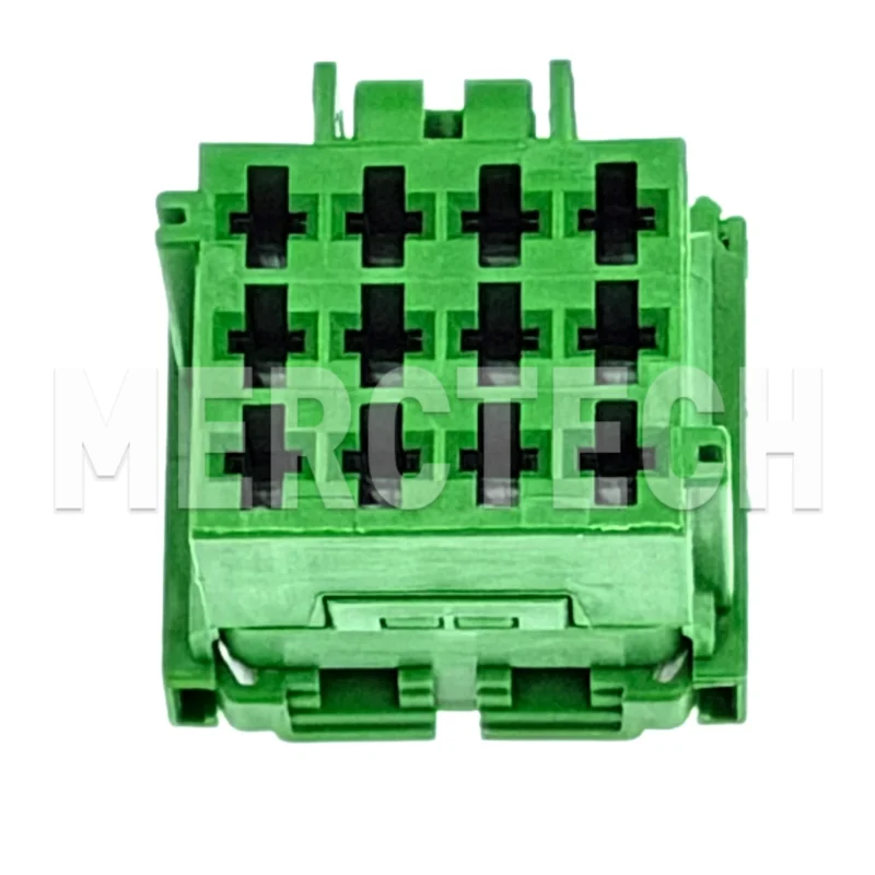 original mercedes plug socket housing a0945459600 12 pin subwoofer amplifier