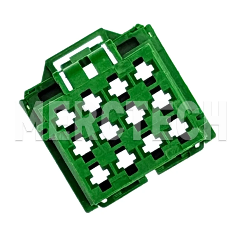 original mercedes plug socket housing a0945459600 12 pin subwoofer amplifier