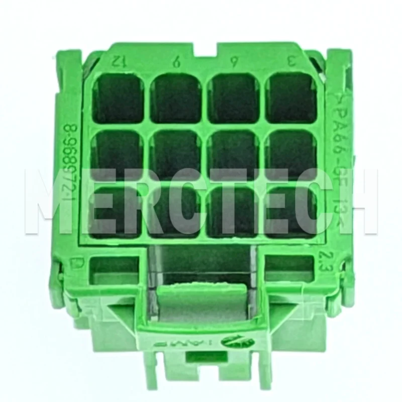 original mercedes plug socket housing a0945459600 12 pin subwoofer amplifier