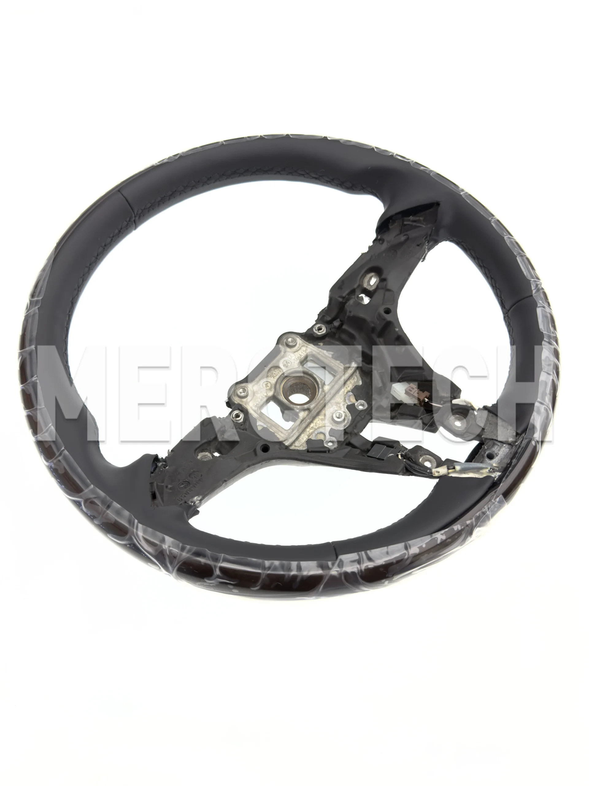 2021 2025 mercedes benz e350 e450 e53 s350 s400 s40 s480 s680 maybach peach wood heated steering wheel 0996068109e38, genu oem