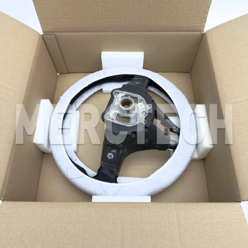2021 2025 mercedes benz e350 e450 e53 s350 s400 s40 s480 s680 maybach peach wood heated steering wheel 0996068109e38, genu oem