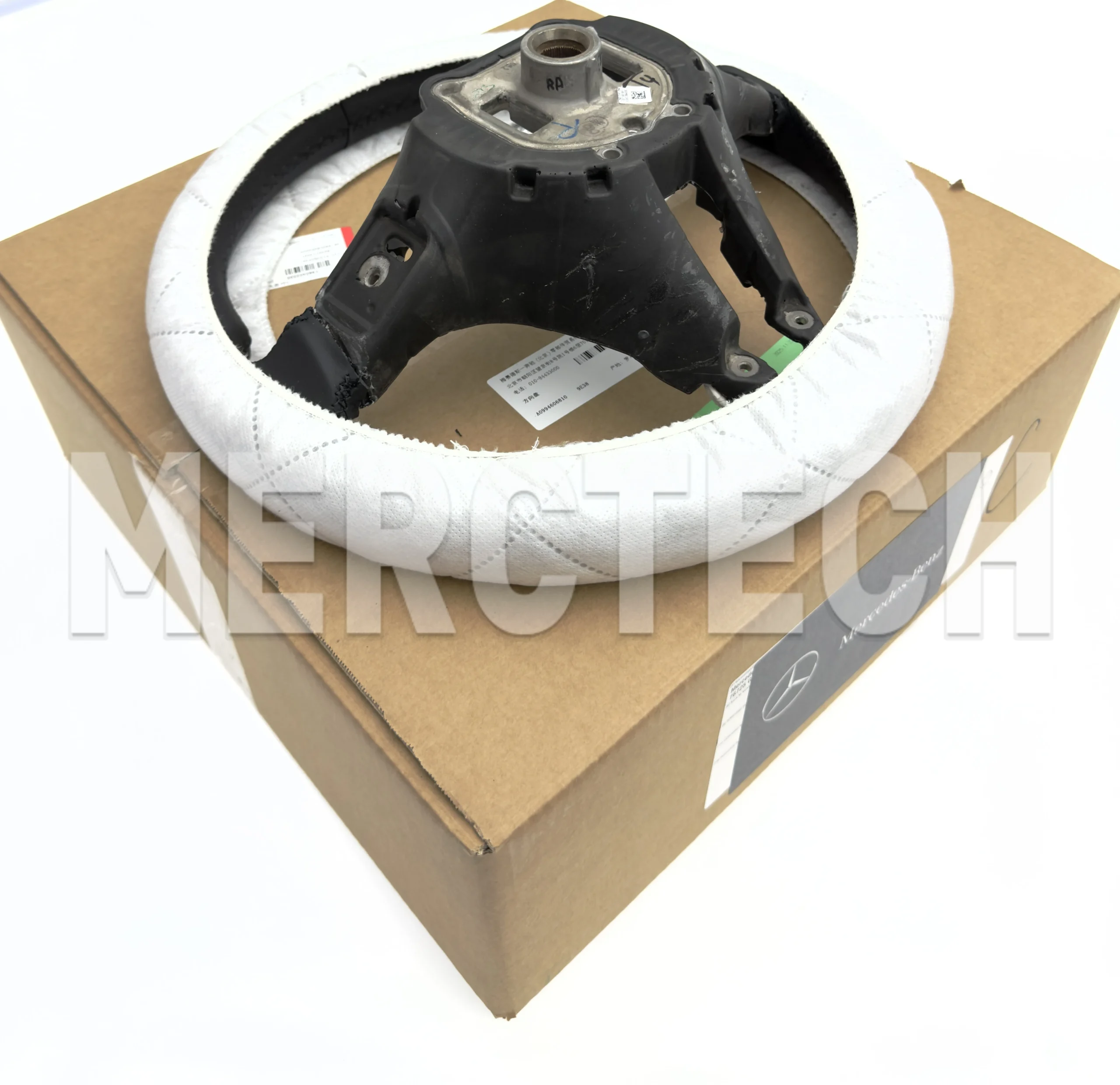 2021 2025 mercedes benz e350 e450 e53 s350 s400 s40 s480 s680 maybach peach wood heated steering wheel 0996068109e38, genu oem