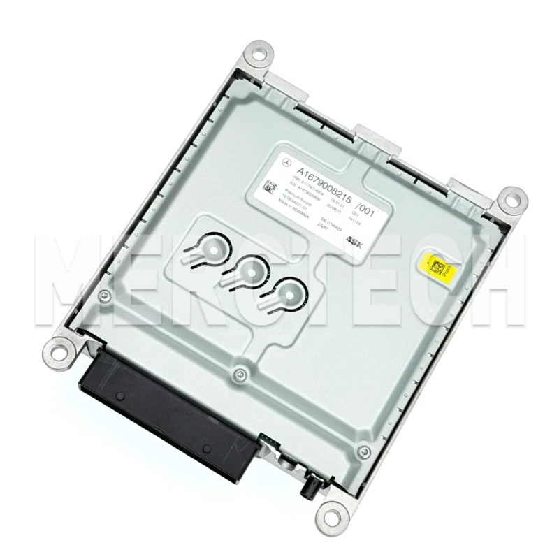 mercedes benz cla gla gle gls glb a amplifier control module a1679008215 oem