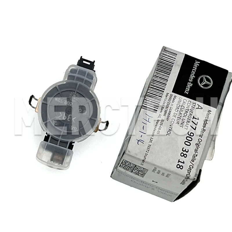 mercedes benz w247 w118 rain sensor; sensor; lighting; control device; complete control unit; a1779003818
