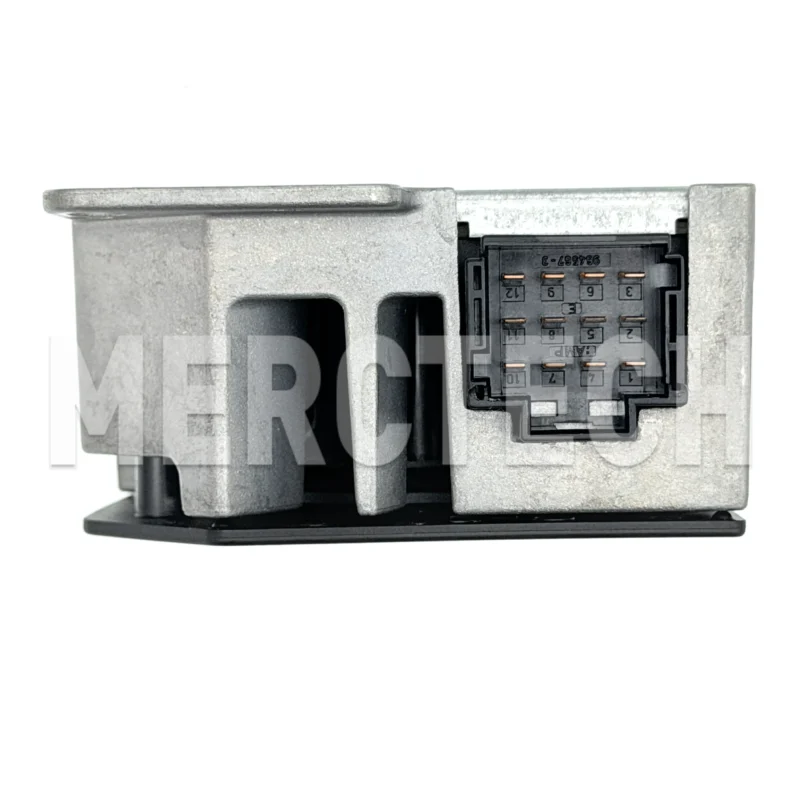 08 18 mercedes w211 e350 cls550 ml350 subwoofer amp amplifier harman becker oem a2118705189