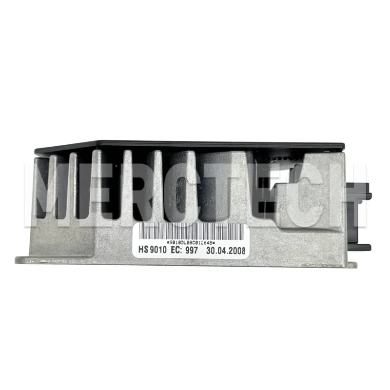 08 18 mercedes w211 e350 cls550 ml350 subwoofer amp amplifier harman becker oem a2118705189