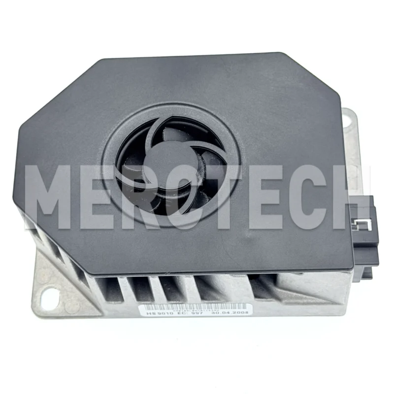 08 18 mercedes w211 e350 cls550 ml350 subwoofer amp amplifier harman becker oem a2118705189