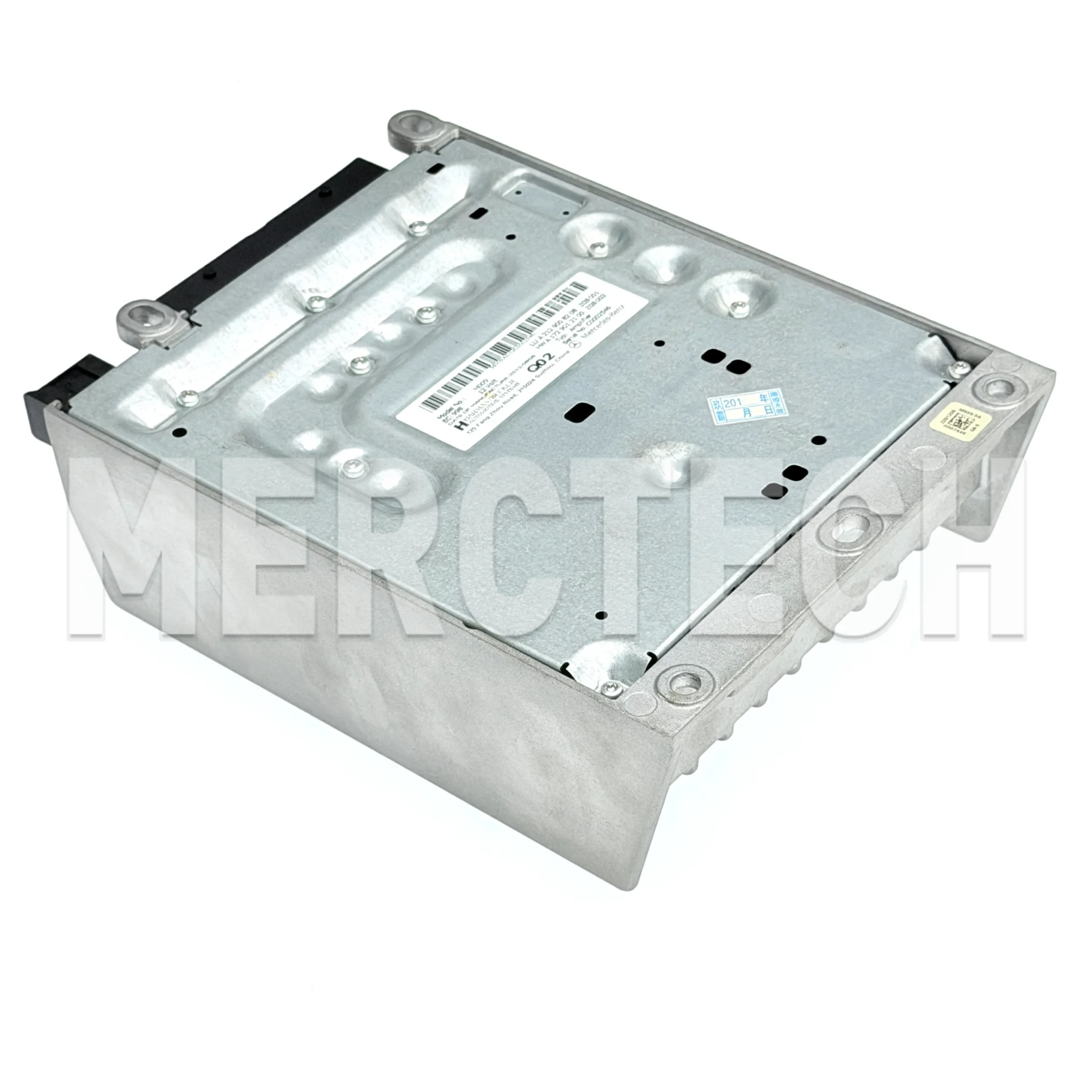 mercedes benz w212 e class harman becker audio amplifier a2129008208