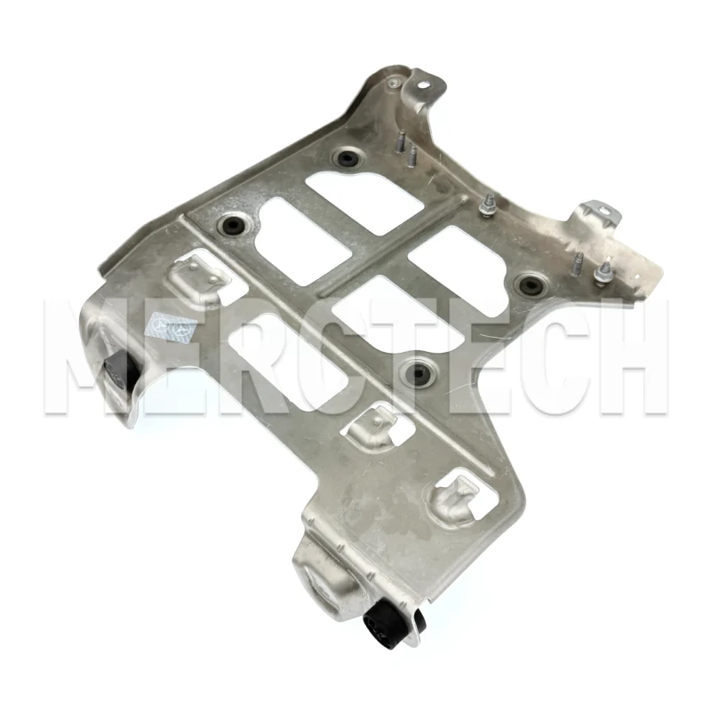 mercedes benz e63s amg w213 cls w257 trunk amplifier control bracket a21354544 2019